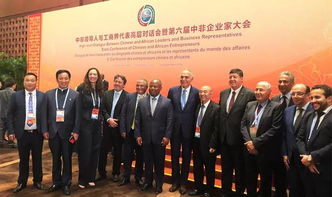 中国与非洲的命运共同体 中国与非洲的命运共同体