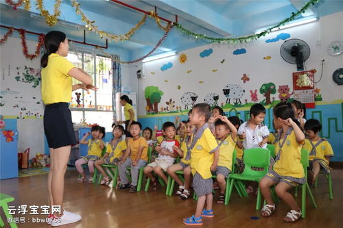 幼儿园开学，哇声一片——我与孩子们共度的第一天
