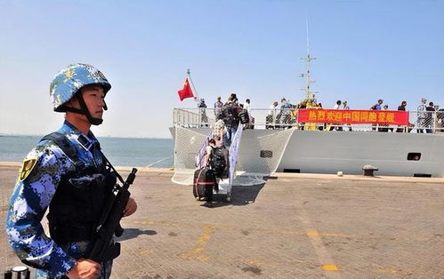 中国飞机炮火中逆行至黎巴嫩撤侨