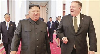 金正恩的强硬回应，展现朝鲜半岛局势的新走向