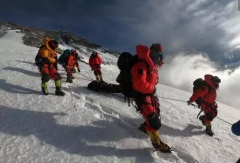 百年前珠峰登山家欧文遗体被发现，一段历史的回响