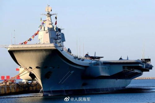 辽宁舰成功穿越巴士海峡，继续护航亚太海域