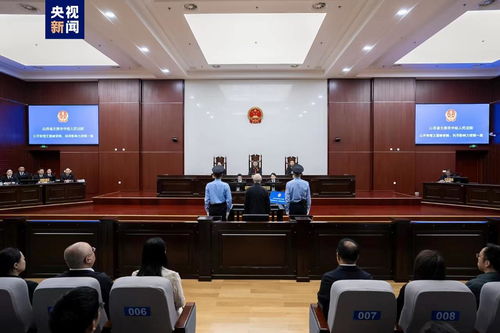 王雪峰案，受贿数额超8千万 获刑18年
