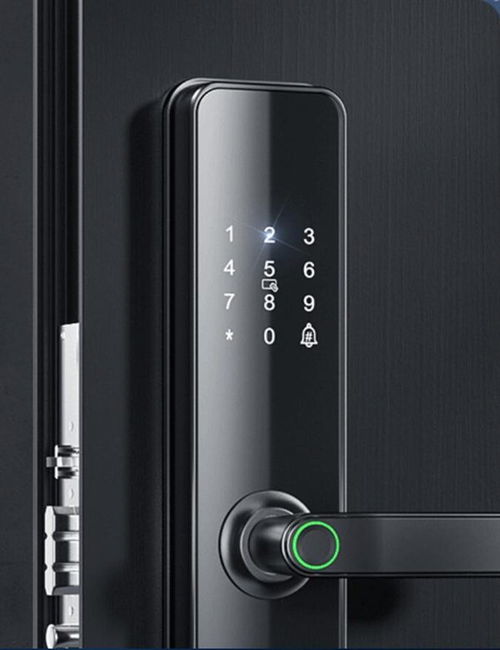 智能门锁咬人事件频发,一次全面的探讨 智能门锁咬人事件频发,一次全面的探讨