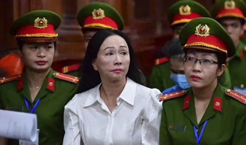 越南女首富张美兰被追加无期徒刑——真相与反思