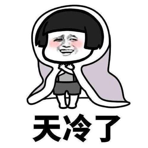 冷冷冷冷冷！断崖式冷空气来了三宝时代