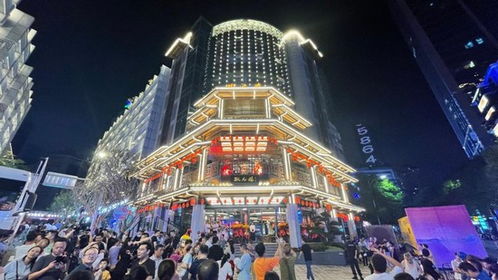 浙江七匹马惊现上海Citywalk，一场跨越城市的奇妙冒险