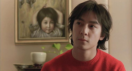 金城武隐居种田的七年岁月 金城武隐居种田的七年岁月