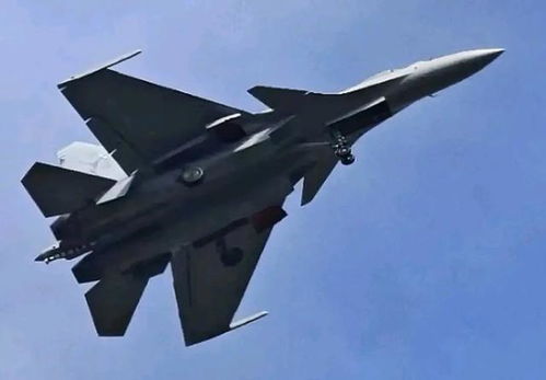 歼-15B与歼-15D的崭新征程,已正式服役的战斗机 歼-15B与歼-15D的崭新征程,已正式服役的战斗机