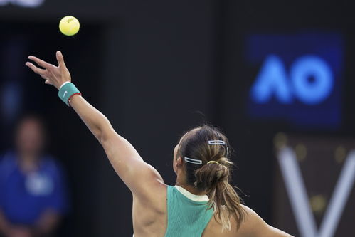 郑钦文VS萨巴伦卡,一场精彩绝伦的网球对决 郑钦文VS萨巴伦卡,一场精彩绝伦的网球对决