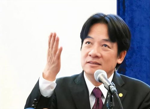 赖清德或“过境”美国 外交部回应_ 赖清德或“过境”美国 外交部回应_