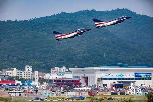 中国航展闭幕 签约超2800亿_中国航展即将开幕