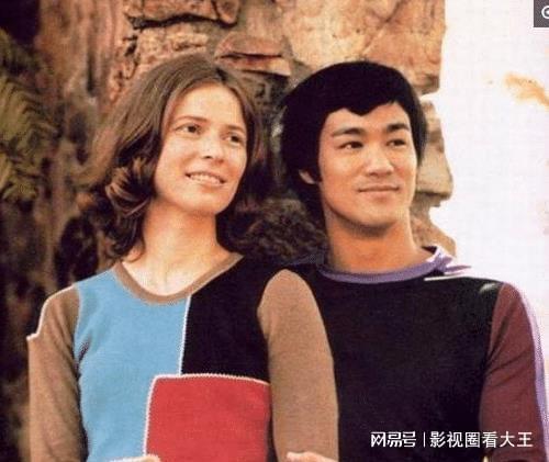 李小龙姐姐近照曝光