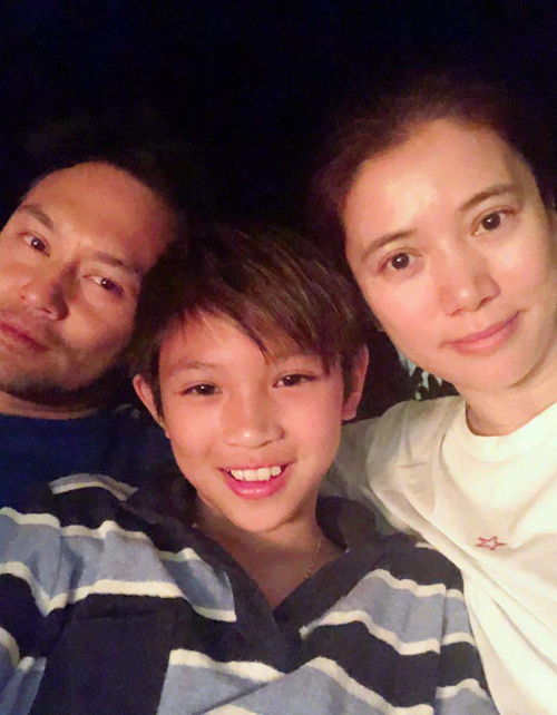 张智霖喊话让18岁儿子谈恋爱 张智霖喊话让18岁儿子谈恋爱