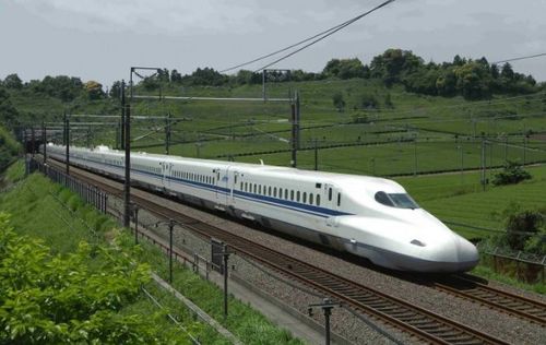 中国正研发时速1000公里超级高铁 中国正研发时速1000公里超级高铁