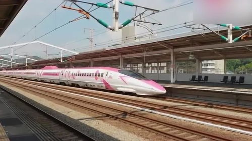 重庆地铁现Hello Kitty列车?假 重庆地铁现Hello Kitty列车?假