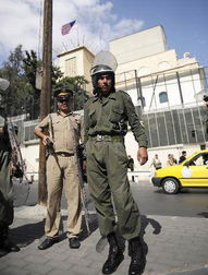 叙利亚驻俄使馆换上反对派旗帜