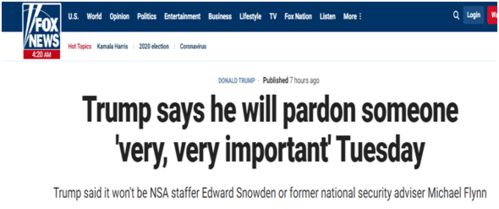 美媒:中国冲特朗普打出关键一击 美媒:中国冲特朗普打出关键一击