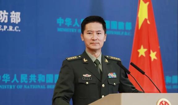 国防部：美方造谣抹黑中国军队