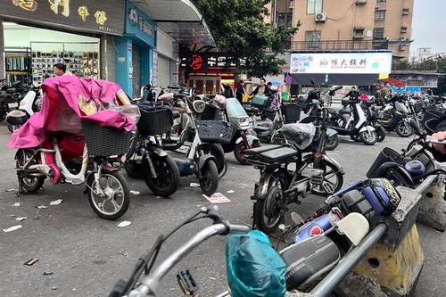 这座一线城市 开始限制电动自行车