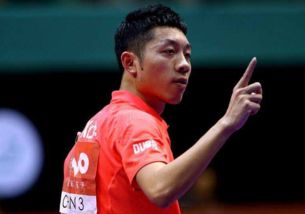 刘国梁说王励勤马龙是难得的人才 刘国梁说王励勤马龙是难得的人才