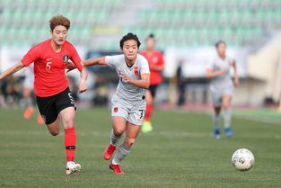 中国女足0-0战平日本无缘东亚杯冠军