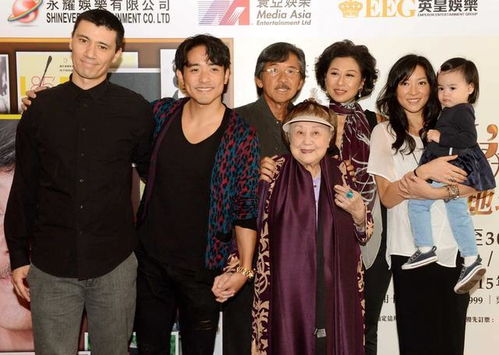 叶蒨文公开结婚29年未生育之谜