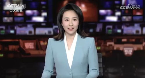 央视中文国际频道迎新主播徐睿思 央视中文国际频道迎新主播徐睿思