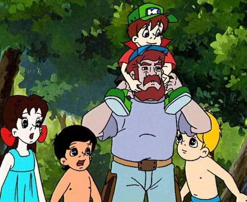 童年回忆续集 海尔兄弟形象网友来定