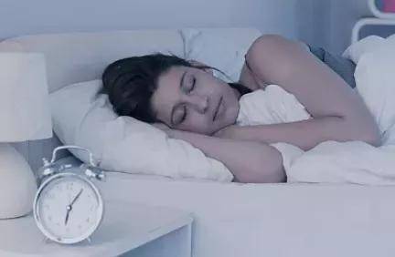 中国人连睡觉都有浪漫感