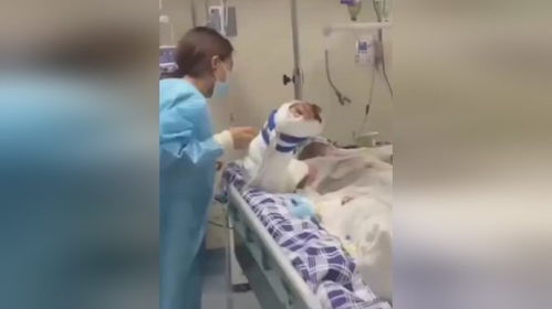 男子帮邻居关液化气瓶遇爆炸去世