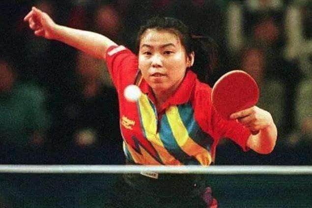 邓亚萍：全运会太难打了