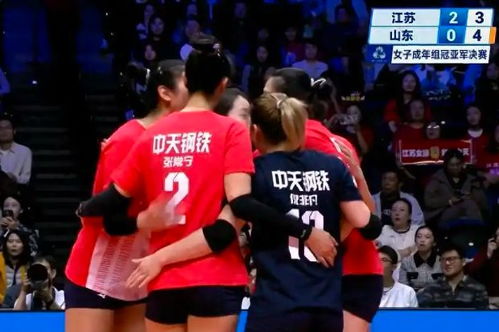 江苏女排时隔8年再夺得全运会冠军 江苏女排时隔8年再夺得全运会冠军
