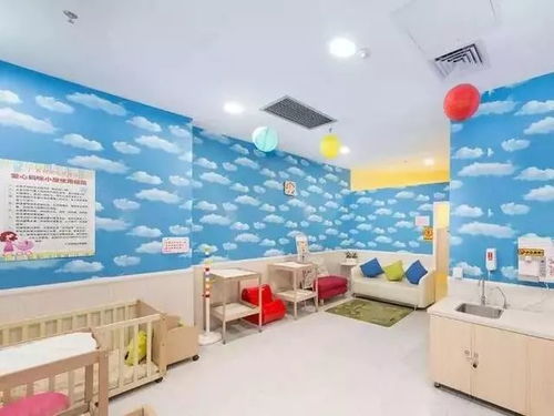 深圳公共场所增设“父婴室” 深圳公共场所增设“父婴室”