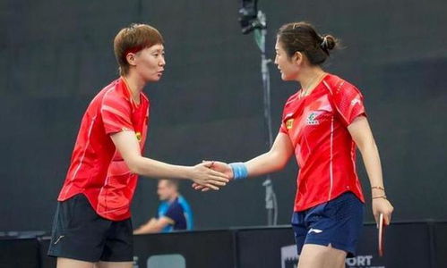 陈幸同2比3王晓彤爆冷门