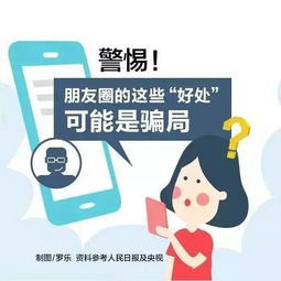 警惕微商扫码付款骗局