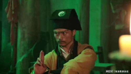 揭秘石盘镇怪谈，一部引人入胜的短剧