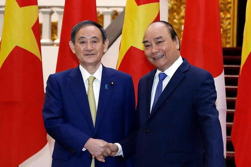 中国总理访问越南，实现了外交新突破