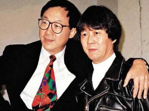 82岁许冠文被曝已交代好后事
