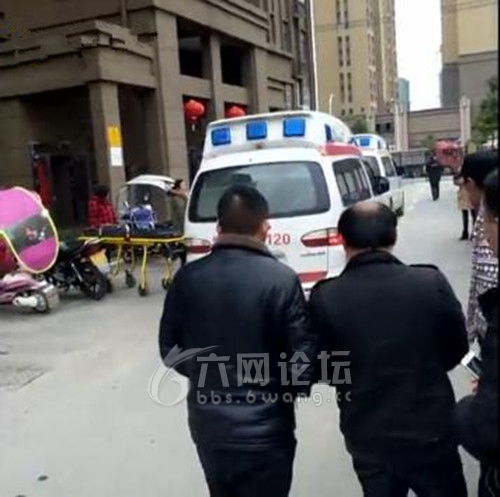 浙江一医院发生恶性伤人事件?假