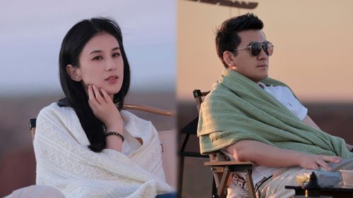 杨子黄圣依一起选择离婚