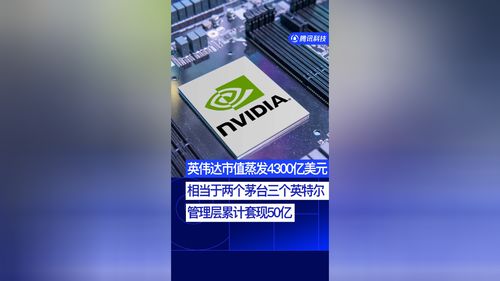 英伟达或面临最高50亿美金罚款