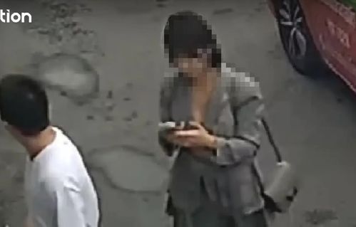 被外籍留学生猥亵的女子发声
