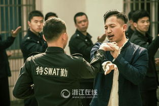 我是刑警拍了白银28年恶性大案