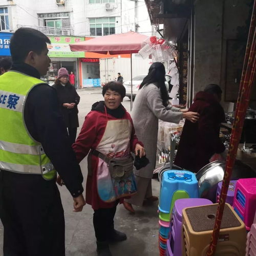 民警突袭菜市场5分钟偷走数个手机