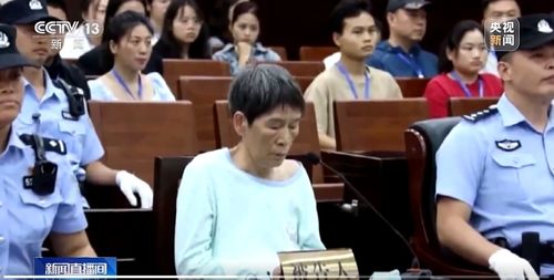 孙海洋怒斥余华英是人间恶魔