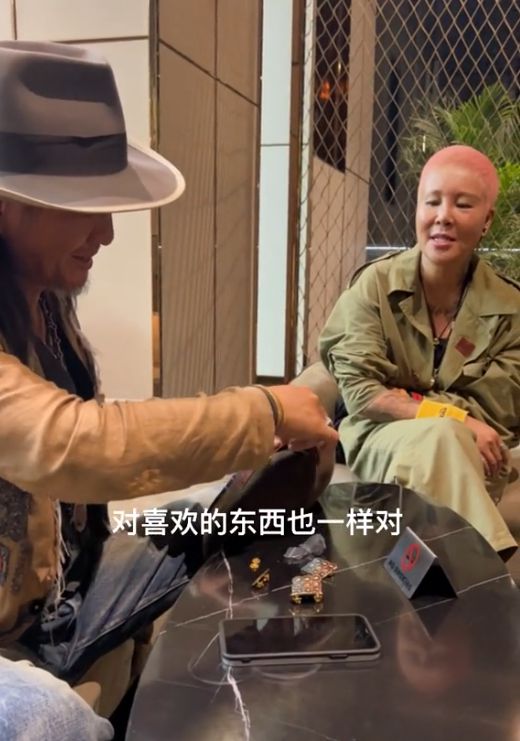 61岁孙兴宣布与前妻三度复合