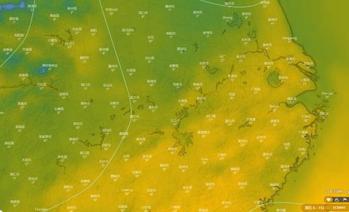 元旦南方多地将超20度