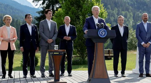“最尴尬”的G7峰会要来了