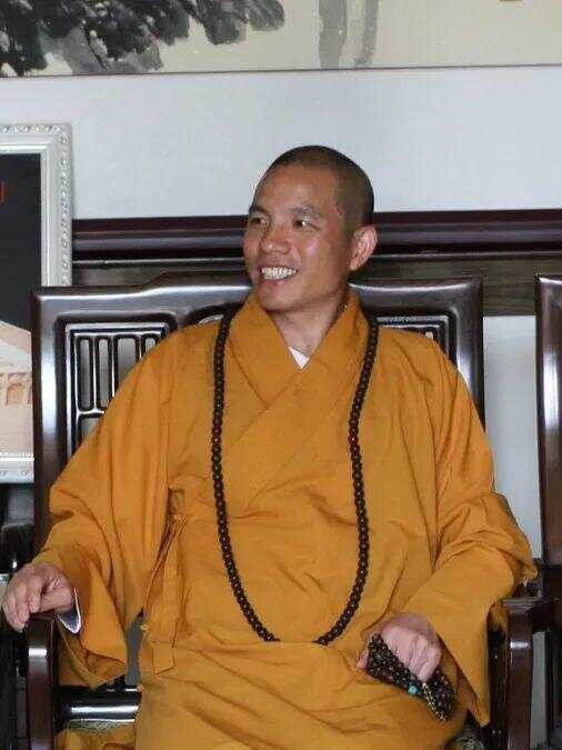 新住持曾称“不评价少林寺商业化”